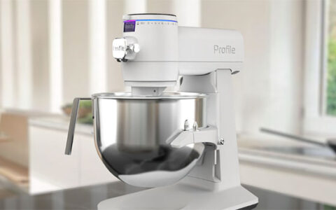 GE Profile Smart Mixer with Auto Sense