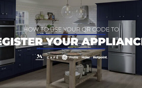 How To Register GE Appliances 2025