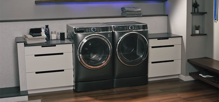 How To Connect GE Washer And Dryer To WiFi