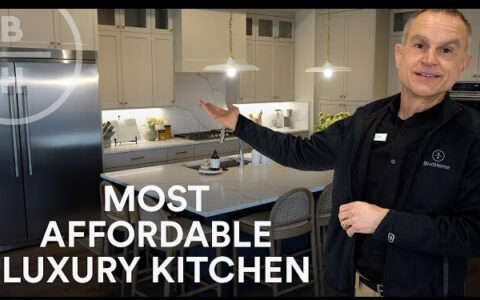 BEST Luxury Kitchen Appliances on a Budget