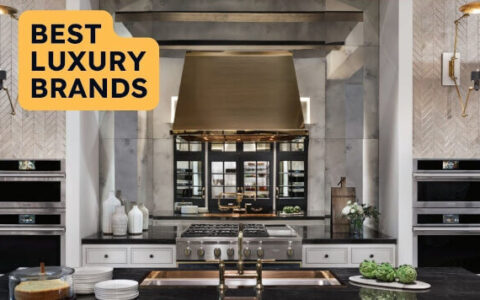 Best Luxury Appliance Brands for 2024