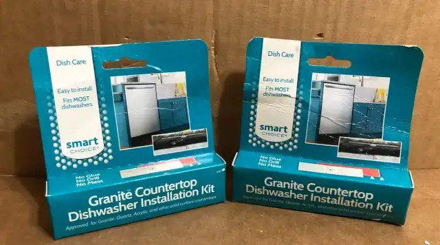 Smart Choice Appliance Granite Countertop Dishwasher Installation Kit Review