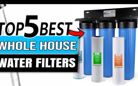 Best Whole House Water Filter
