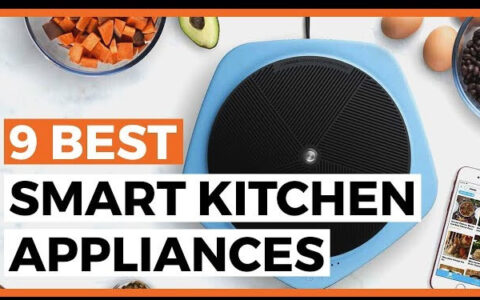 How to Find Appliances to Smarten Up Your Kitchen?