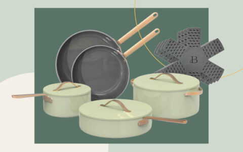 Beautiful by Drew Barrymore Cookware Review