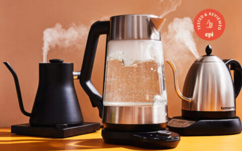 Best Electric Tea Kettle in 2024 – Smart Choice