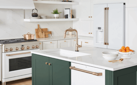 Cafe Appliances Review | Refrigerators, Ranges, Dishwashers & More