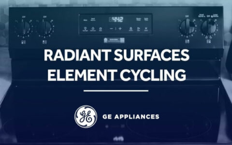 Radiant Surface-element Cycling On Electric Glass Cookers