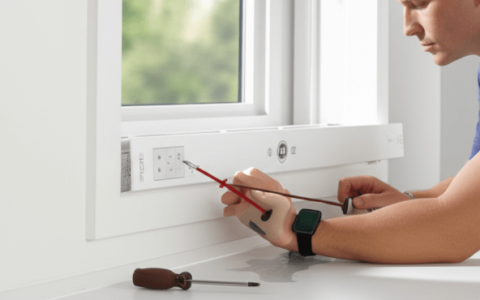 Step-by-step Guide: Installing A Ge Profile Ac Unit In Your Window