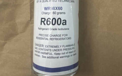 Everything You Need to Know About GE’s R600a Refrigerant