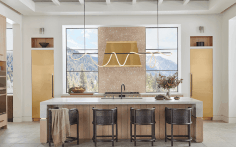 Why Monogram Luxury Appliances Are the Heart of the Net Zero Kitchen