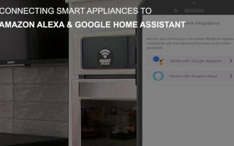 How to Connect GE Appliances to Alexa and Unlock Smart Living