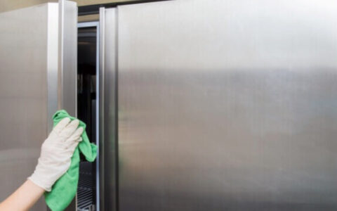 Keeping Your Fingerprint Resistant Stainless Steel Flawless