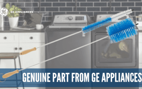Why You Need a GE Appliance Brush Set for Your Refrigerator Coils