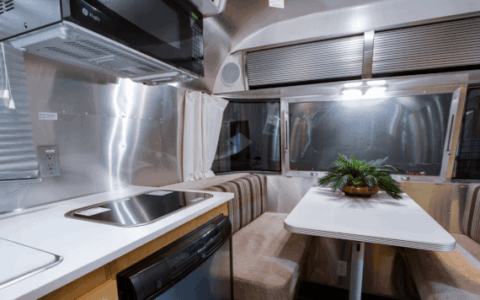 A Guide to Choosing and Buying GE RV Appliances