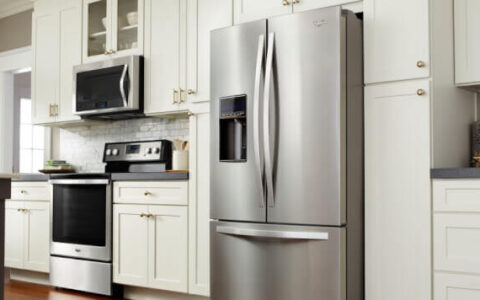 GE Fingerprint Resistant Appliances: Style Meets Effortless Cleaning