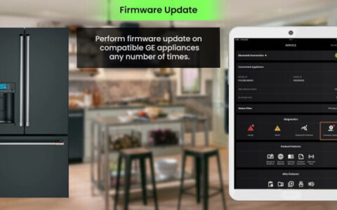 How to Keep Your GE Appliances WiFi Module Updates