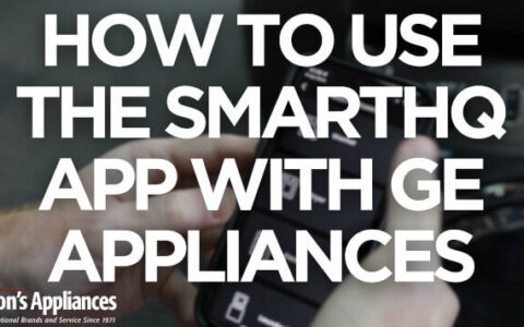 Can I Link My SmartHQ Account with GE Appliances?