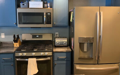 Guide to Maintaining GE Slate and Fingerprint Resistant Appliances