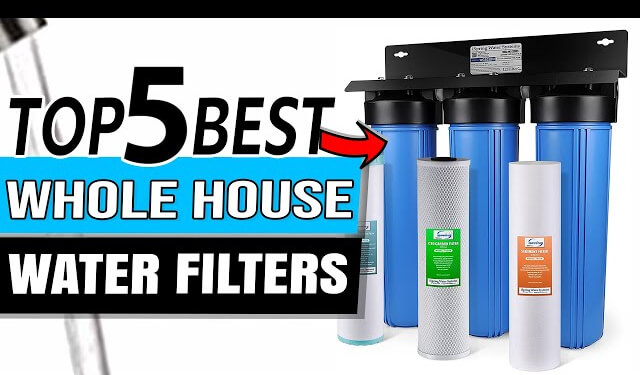 Best Whole House Water Filter