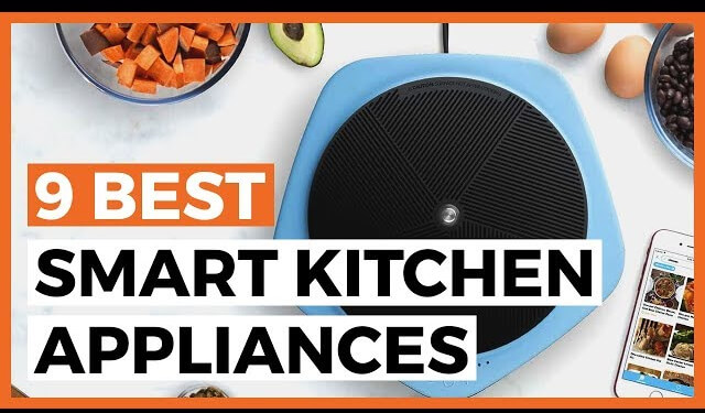 How to Find Appliances to Smarten Up Your Kitchen?